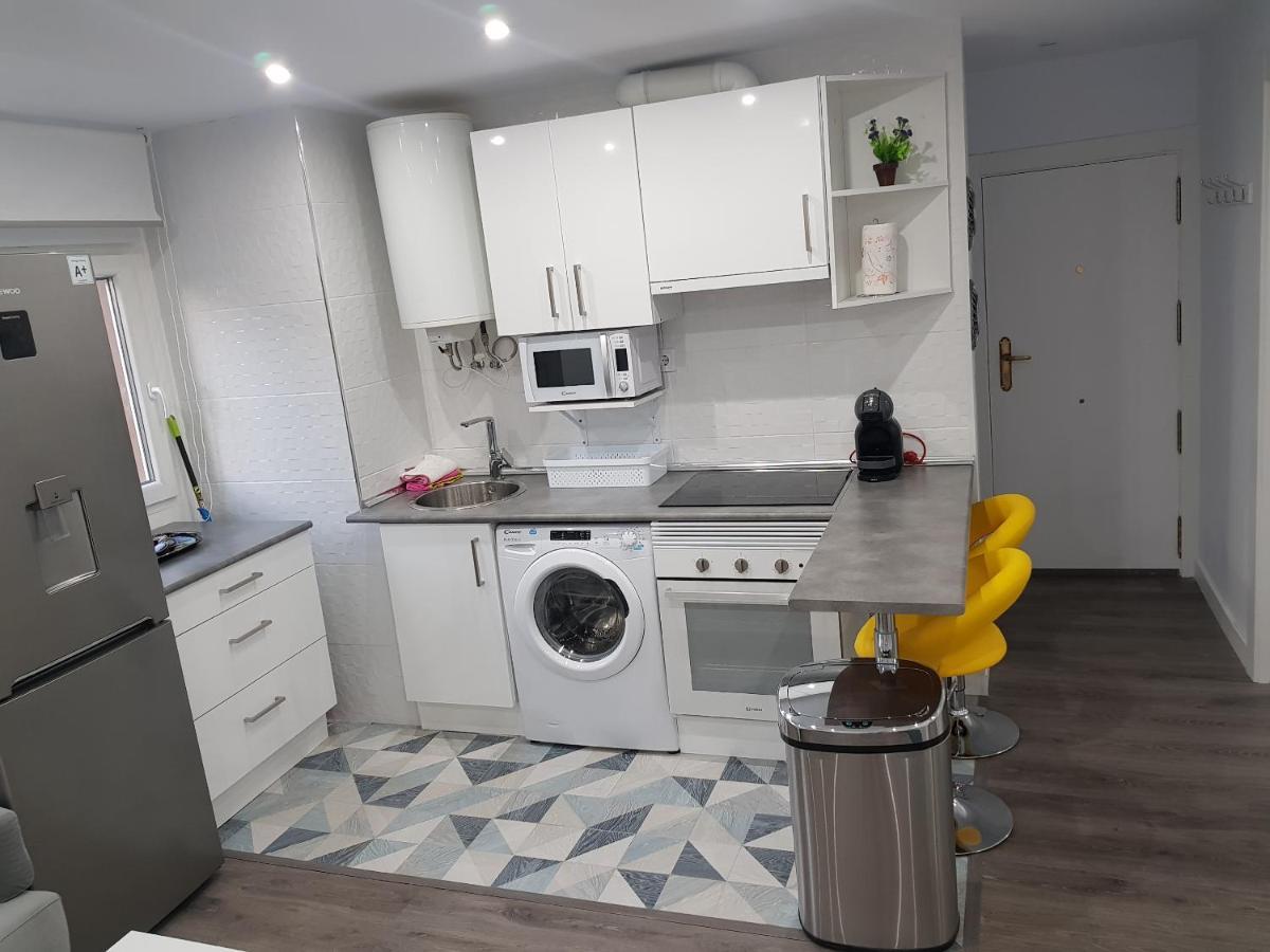 Apartamento Los Rios Сантандер Екстер'єр фото