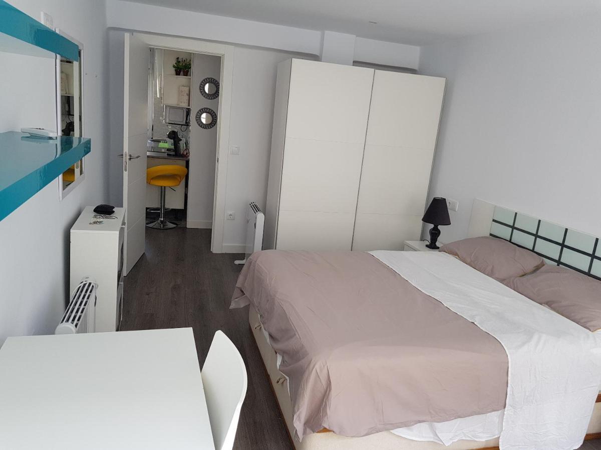 Apartamento Los Rios Сантандер Екстер'єр фото