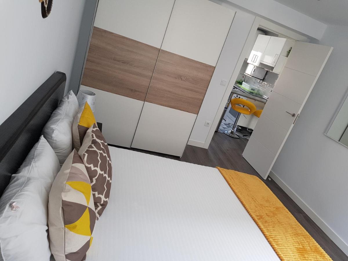 Apartamento Los Rios Сантандер Екстер'єр фото