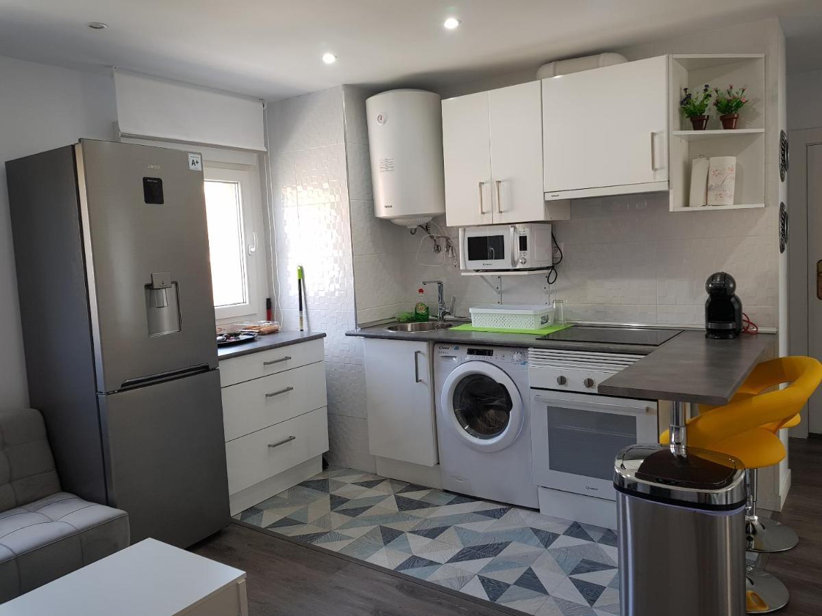Apartamento Los Rios Сантандер Екстер'єр фото