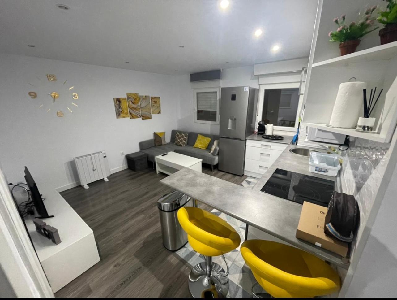 Apartamento Los Rios Сантандер Екстер'єр фото