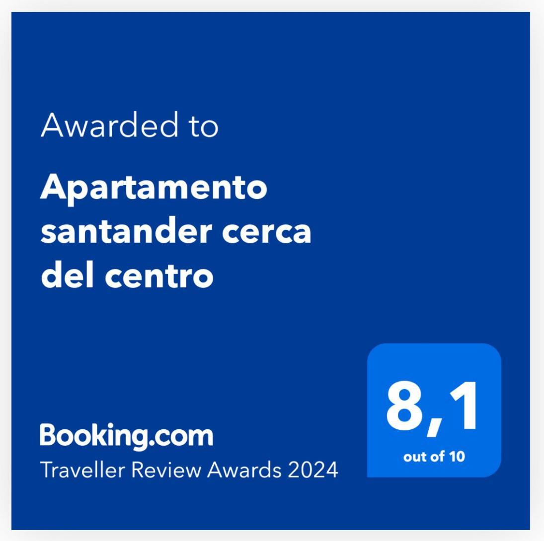 Apartamento Los Rios Сантандер Екстер'єр фото